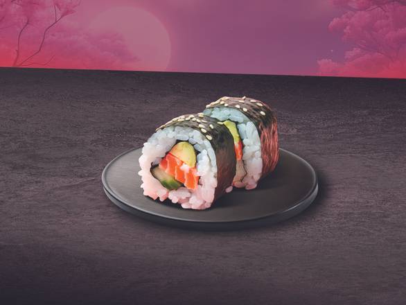 Photo du produit Maki x6, non contractuelle