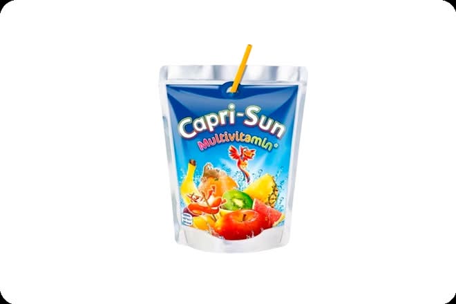 Photo du produit CAPRISUN, non contractuelle