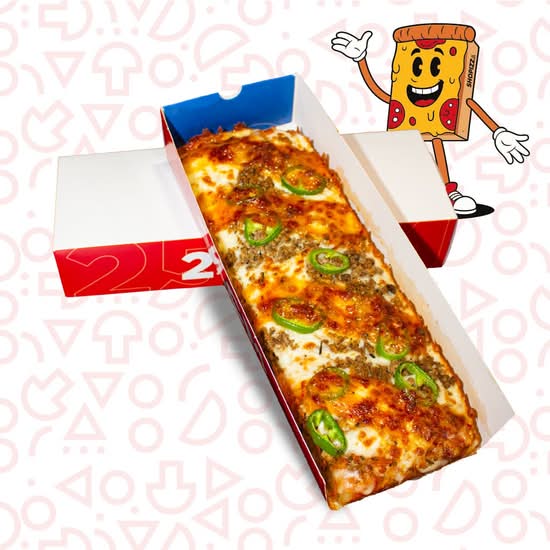 Photo du produit Spicy Pocket, non contractuelle