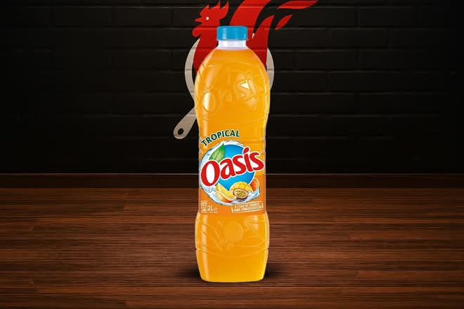 Photo du produit 🏖️ OASIS 40CL, non contractuelle