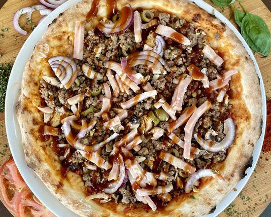 Photo du produit Pizza Buffalo, non contractuelle