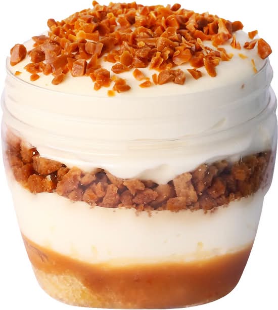 Photo du produit Tiramisu Caramel Beurre Salé, non contractuelle