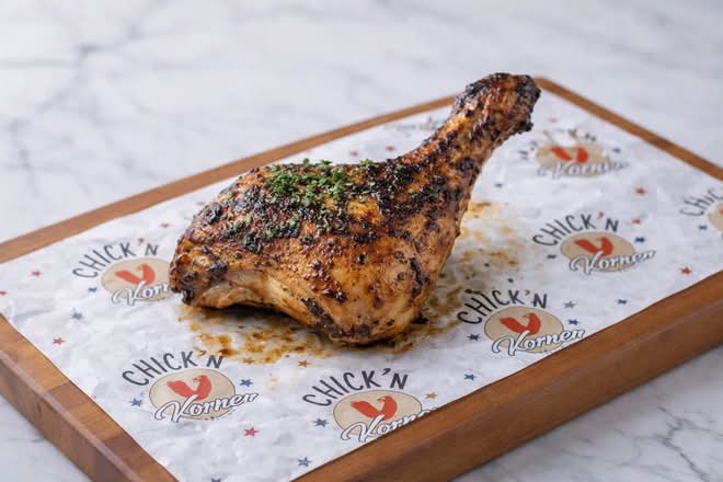 Photo du produit Cuisse, non contractuelle