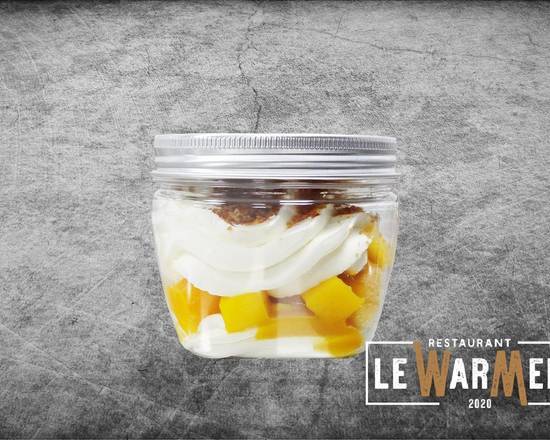 Photo du produit Tiramisu Manguier, non contractuelle