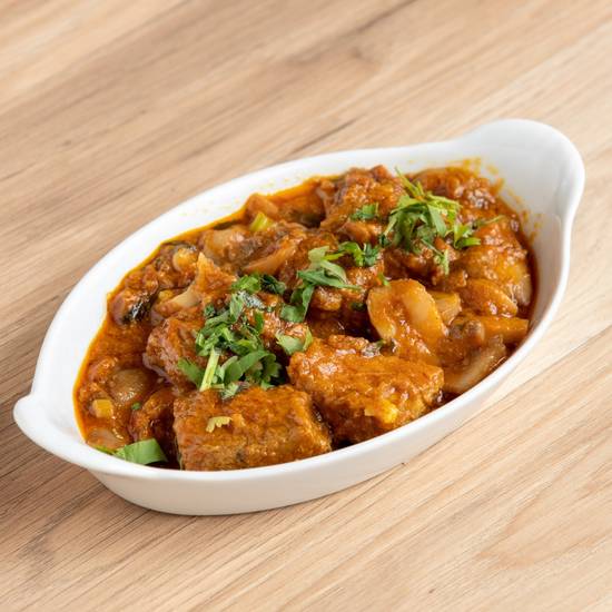 Photo du produit BŒUF AUX CHAMPIGNONS, non contractuelle