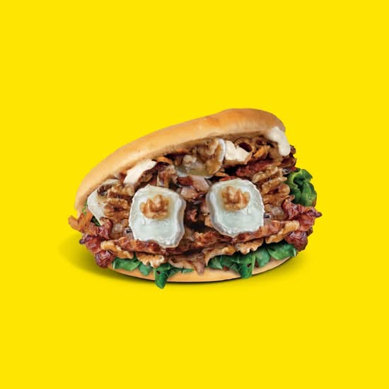 Photo du produit Sandwich Mielleux, non contractuelle