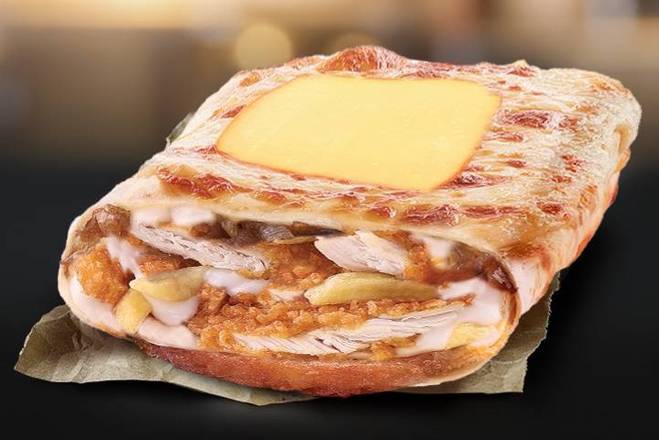 Photo du produit Tacos Suprême Gouda, non contractuelle