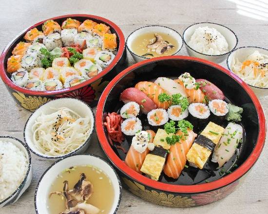 Photo du produit S10 menu royal 2, non contractuelle