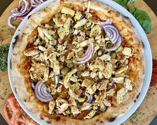 Photo du produit Pizza Chicken, non contractuelle