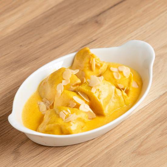 Photo du produit POULET KORMA, non contractuelle