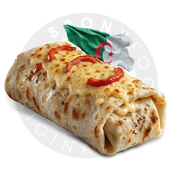Photo du produit Fajita Dz 🌶, non contractuelle