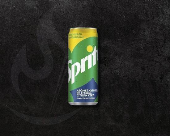 Photo du produit SPRITE CITRON-CITRON VERT, non contractuelle