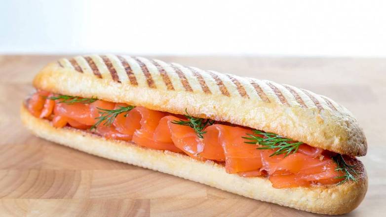 Photo du produit Panini Poulet, non contractuelle