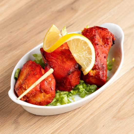 Photo du produit POULET TIKKA, non contractuelle