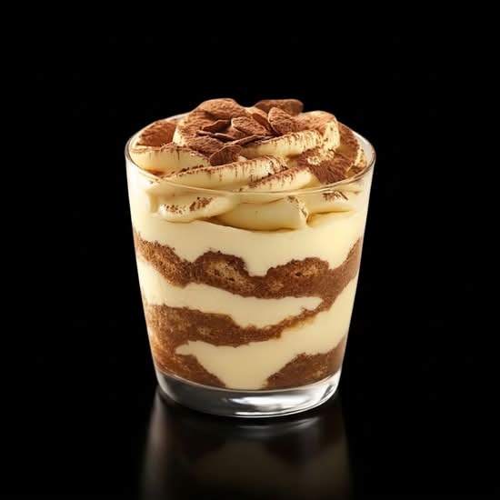 Photo du produit Tiramisu spéculoos, non contractuelle