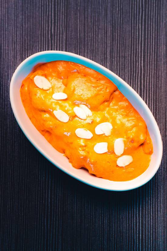 Photo du produit Butter chicken, non contractuelle