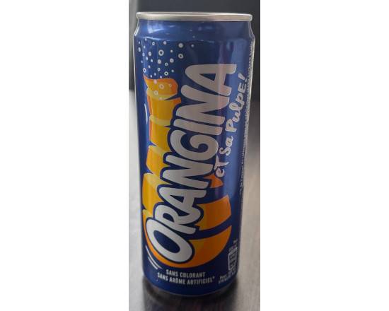 Photo du produit ORANGINA 33CL, non contractuelle