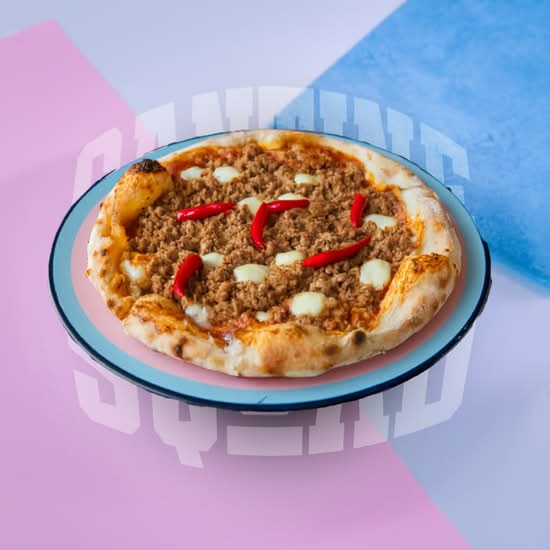 Photo du produit Pizza Mexicaine, non contractuelle