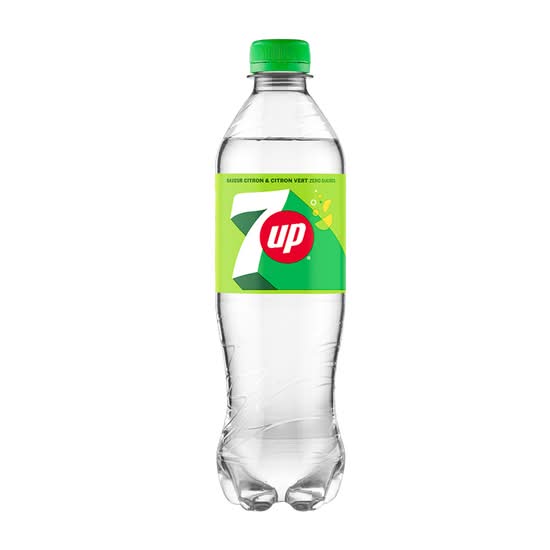 Photo du produit 7UP Free 50cl, non contractuelle