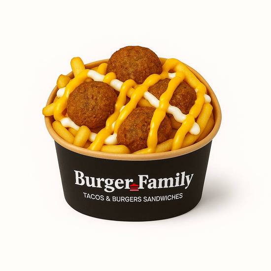 Photo du produit Bowl Végétarien Gourmet, non contractuelle