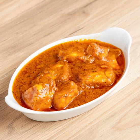 Photo du produit POULET BALTI, non contractuelle