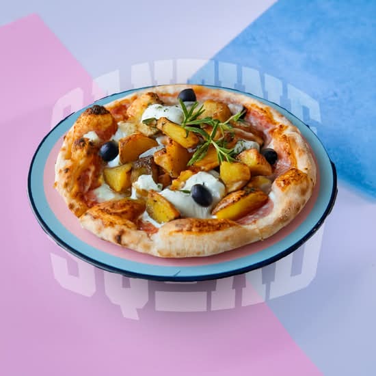 Photo du produit Pizza Chicken, non contractuelle