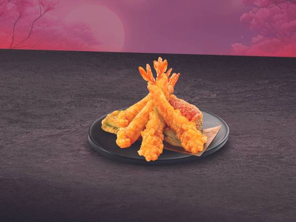 Photo du produit Crevettes Tempura, non contractuelle