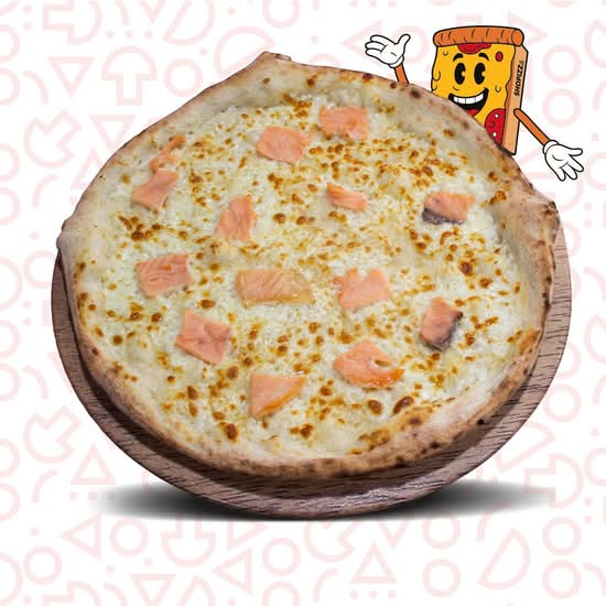Photo du produit Norvégienne Pizza, non contractuelle