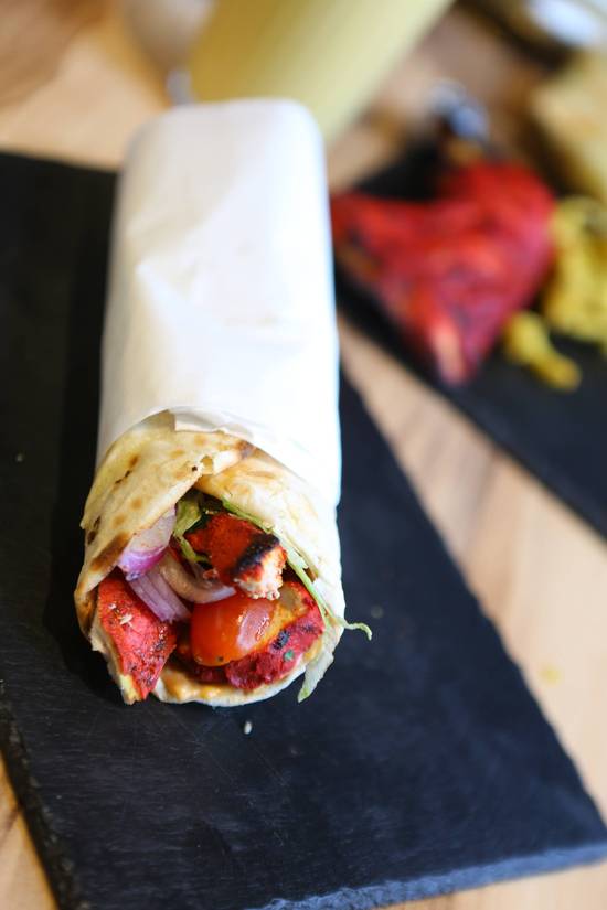 Photo du produit Sandwich poulet tikka tandoori, non contractuelle