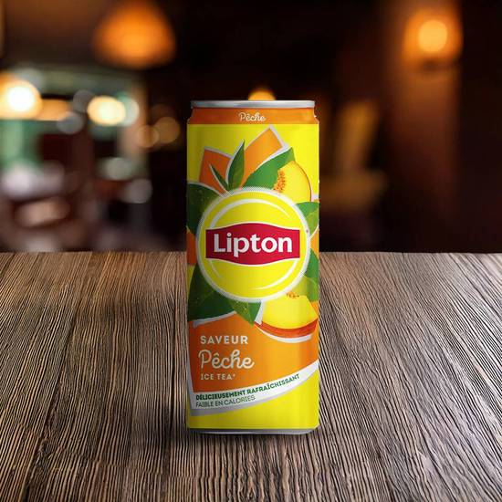 Photo du produit Ice-Tea Pêche 33cl, non contractuelle