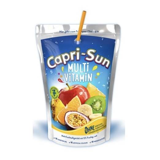 Photo du produit CAPRISUN 🔵🟠, non contractuelle
