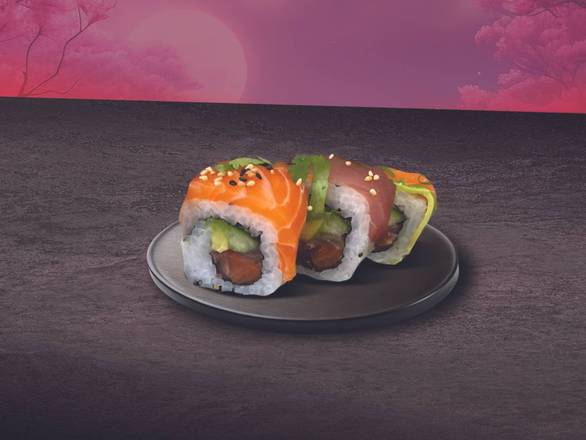 Photo du produit Signature Arc en Ciel x8, non contractuelle