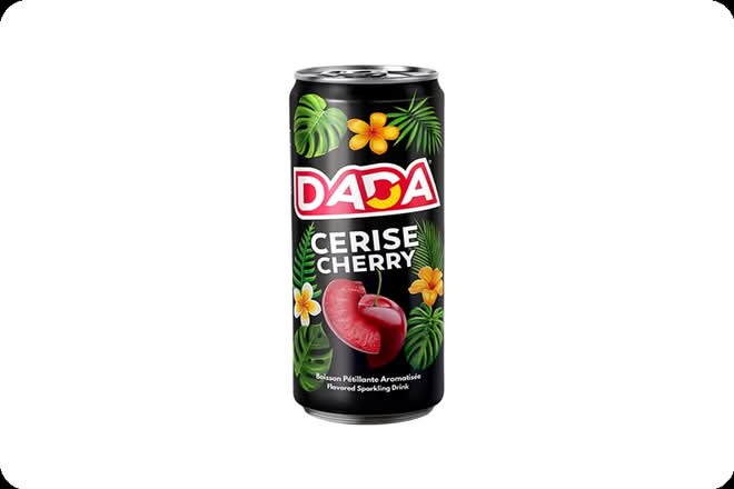 Photo du produit DADA CERISE 33CL, non contractuelle