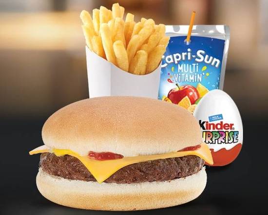 Photo du produit Menu Enfant, non contractuelle