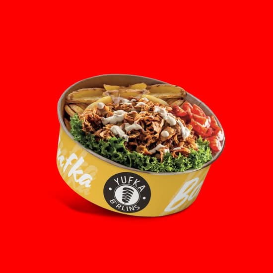 Photo du produit Menu Bowl Vintage, non contractuelle