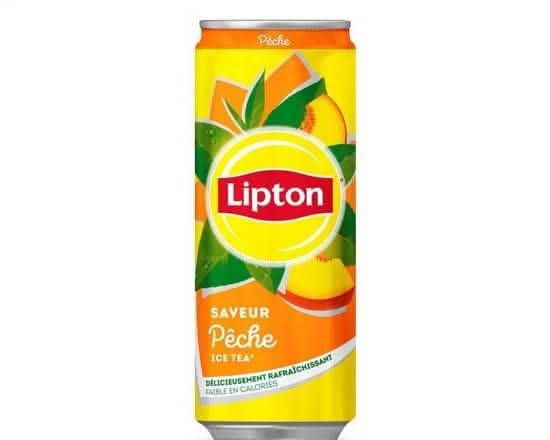 Photo du produit Lipton Ice Tea 33cl 🥤, non contractuelle