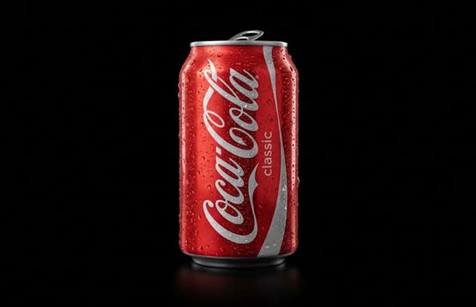 Photo du produit Coca-Cola 33 cl., non contractuelle