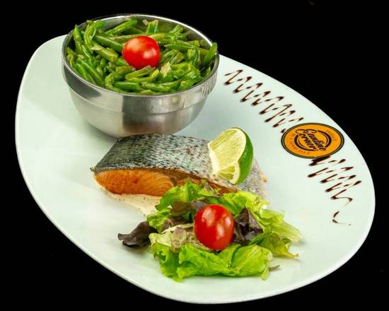 Photo du produit Pavé de Saumon, non contractuelle