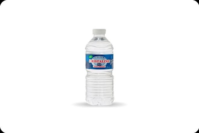 Photo du produit CRISTALINE 50CL, non contractuelle