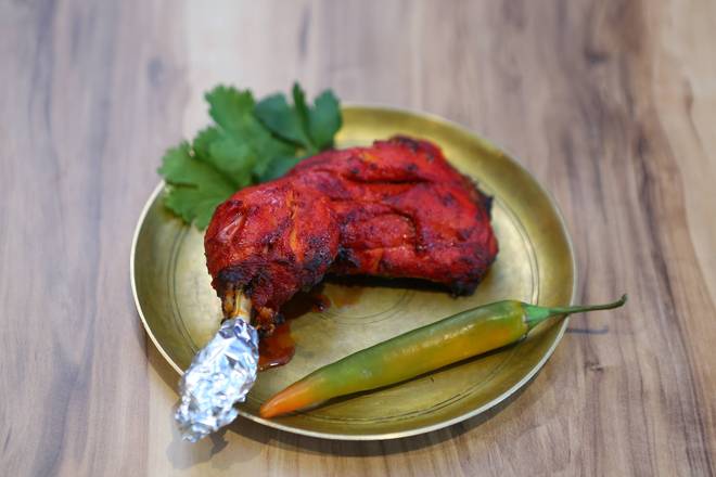 Photo du produit Chicken tandoori "cuisse", non contractuelle