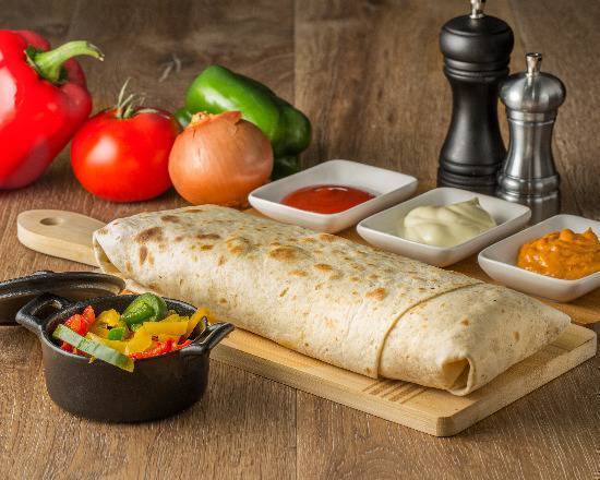 Photo du produit Tacos Sur-mesure, non contractuelle