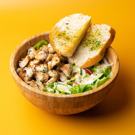 Photo du produit La Chicken Salade, non contractuelle