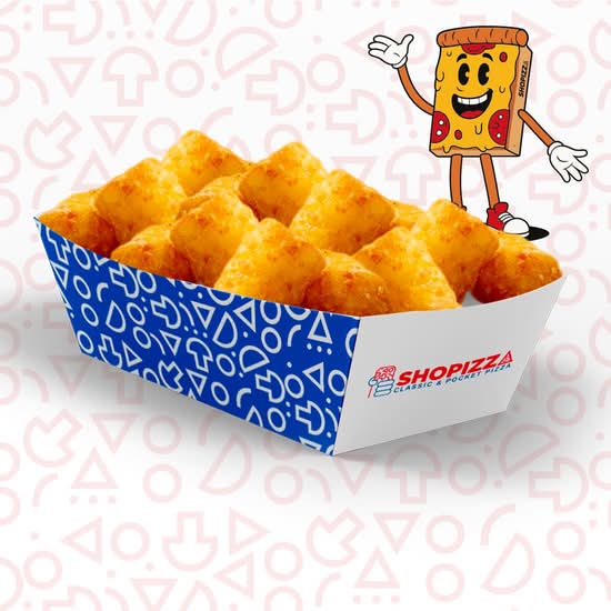 Photo du produit Potato Pops, non contractuelle