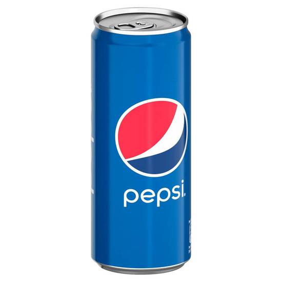 Photo du produit Pepsi 33cl, non contractuelle