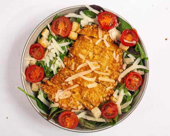Photo du produit SALADE CÉSAR 🐔🥗, non contractuelle