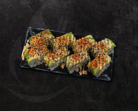 Photo du produit DRAGON ROLLS X8, non contractuelle