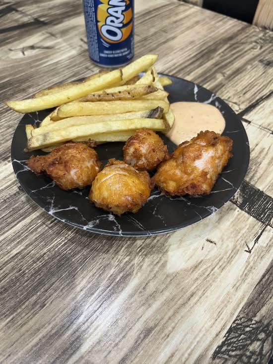 Photo du produit x12 Nuggets Maison, non contractuelle
