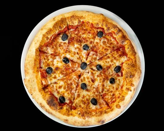 Photo du produit Pizza Margherita, non contractuelle