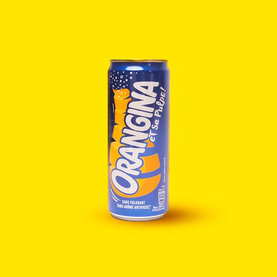 Photo du produit ORANGINA, non contractuelle