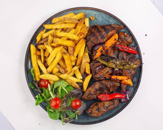 Photo du produit MEXICAN BEEF 🇲🇽🐮, non contractuelle